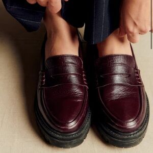 Sezane Albane loafer